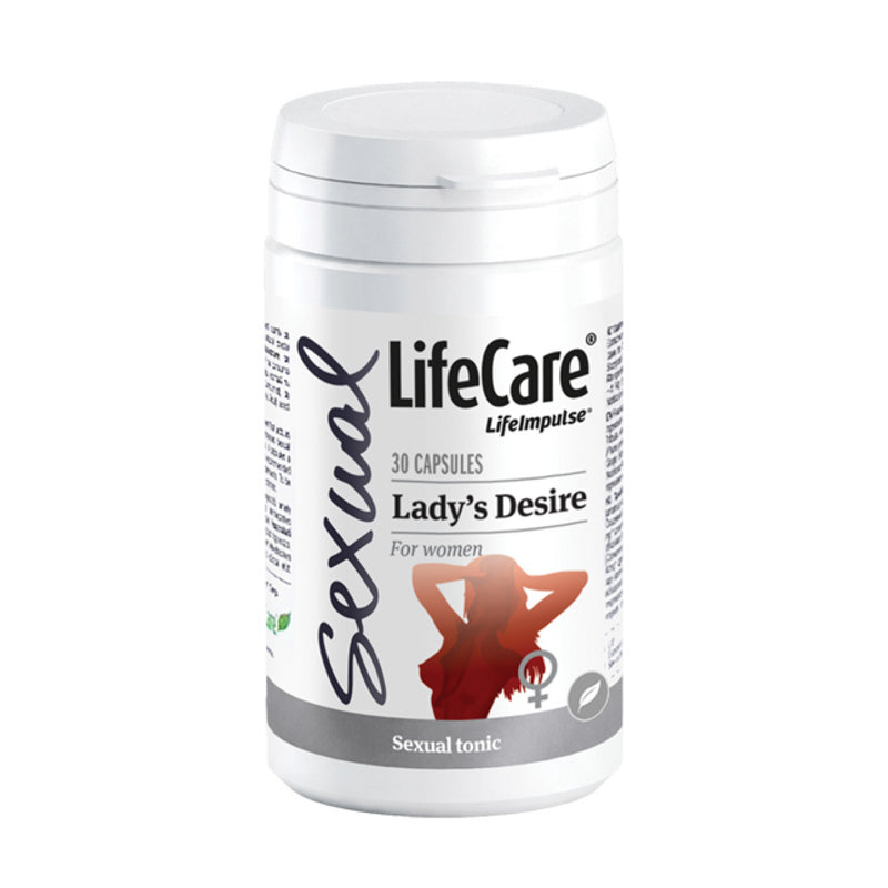 Lady's Desire, sexual tonic for women